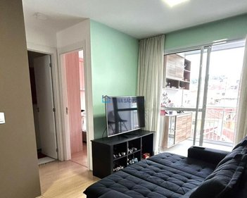 apartment em Rua Malvina Ferrara Samarone, Vila Dom Pedro I - São Paulo - SP