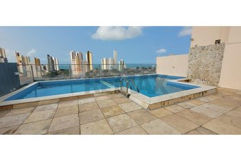 apartment em Avenida Estrela do Mar, Ponta Negra - Natal - RN