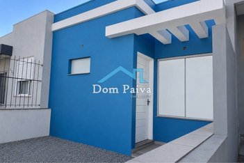 house em Rua Isidoro Bettio, Aberta dos Morros - Porto Alegre - RS