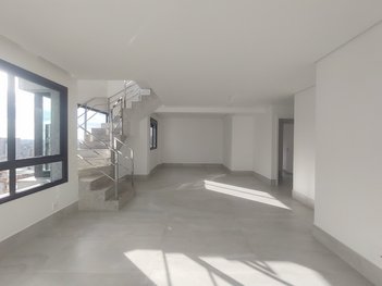 apartment em Rua Níquel, Serra - Belo Horizonte - MG