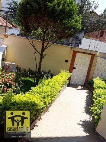 house em Rua Tucuri, Bosque da Saúde - São Paulo - SP