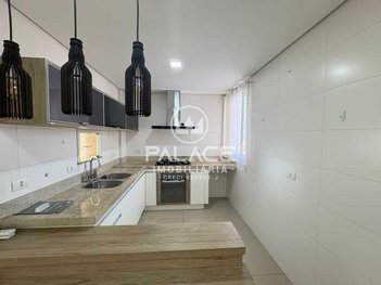 apartment em Rua Doutor Antônio Augusto B. Penteado, Jardim Elite - Piracicaba - SP