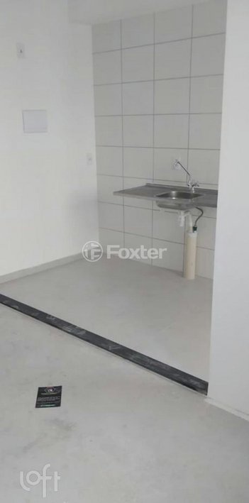 apartment em Rua Frei Gaspar, Mooca - São Paulo - SP