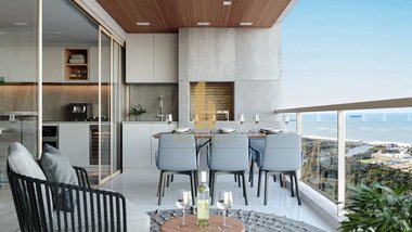 apartment em Rua Luci Canziani, Praia Brava de Itajaí - Itajaí - SC