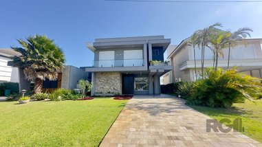 house em Avenida Paraguassu, Centro - Xangri-Lá - RS