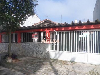 land_lot em Rua Atabasca, Jardim Santo Alberto - Santo André - SP