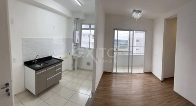 apartment em Avenida André Vidal de Negreiros, Jardim Carlos Gomes - Jundiaí - SP