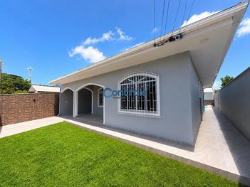 house em Rua Américo Vespúcio, Barra do Aririú - Palhoça - SC