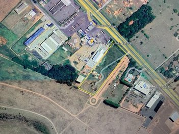 land_lot em Rodovia Marechal Rondon, Iporã - Araçatuba - SP