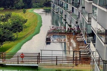 apartment em Avenida Santana, Nova Gardênia - Atibaia - SP