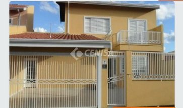 house em Rua Odete Campale Barnabé, Jardim Jequitibá - Indaiatuba - SP