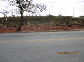 land_lot em Rua Márcia Alves Araújo, Residencial Lagoa Park - Divinópolis - MG
