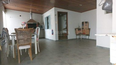 house em Rua Rafael Rinaldi, Martins - Uberlândia - MG