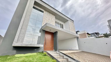 house em Rua Rodolfo Dlugokenski, Jardim Europa - Chapecó - SC