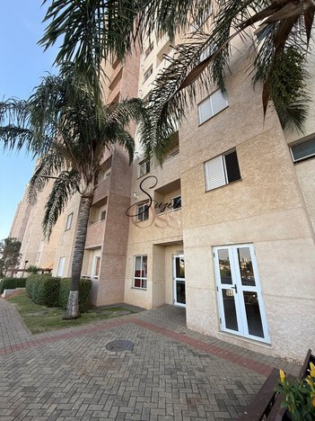 apartment em Avenida Professor Alberto Vollet Sachs, Nova América - Piracicaba - SP