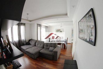 apartment em Avenida Dom Jaime de Barros Câmara, Planalto - São Bernardo do Campo - SP