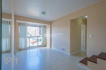 apartment em Souza Dutra, Estreito - Florianópolis - SC