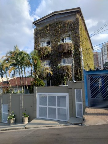 apartment em Rua Rui Pinto, Vila Morse - São Paulo - SP