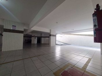 apartment em Rua Peru, Guilhermina - Praia Grande - SP