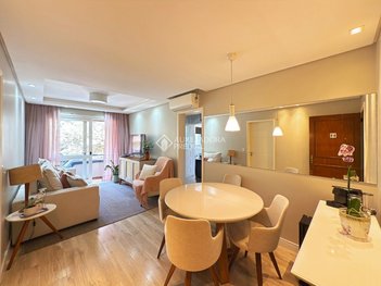 apartment em Rua Vicente da Fontoura, Santana - Porto Alegre - RS