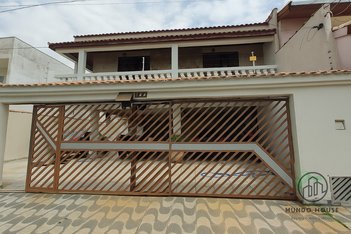 house em Rua Apolinário Marques Rodrigues, Parque Jataí - Votorantim - SP