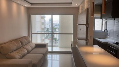 apartment em Rua Cesário Ramalho, Cambuci - São Paulo - SP