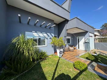 house em Rua Paulo Polita, Petrópolis - Passo Fundo - RS