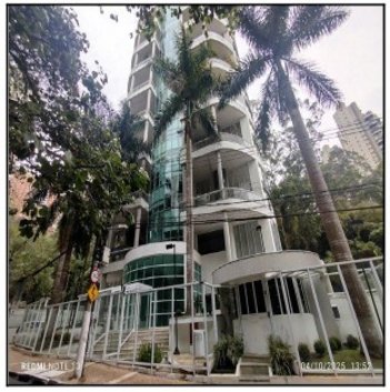 apartment em Rua Diego de Castilho, Jardim Fonte do Morumbi - São Paulo - SP