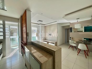 apartment em Rua João Batista D'Alascio, Coqueiros - Florianópolis - SC