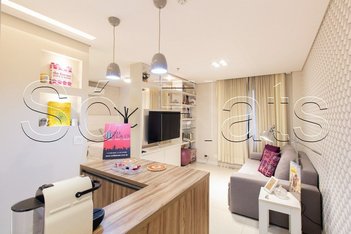 apartment em Avenida Jamaris, Planalto Paulista - São Paulo - SP