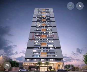 apartment em Rua 14, Jardim Goiás - Goiânia - GO