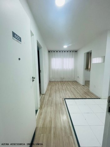 apartment em Rua Professor Soriano Magalhães, Jardim Promissão - São Paulo - SP