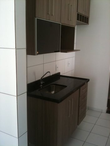 apartment em Avenida Presidente João Goulart, Umuarama - Osasco - SP