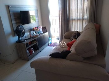 apartment em Rua Francisco Paes, Jardim Santa Rosa I - São José do Rio Preto - SP