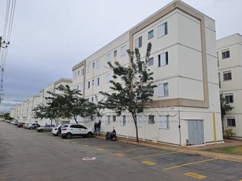 apartment em Rua Comendador Vicente Amaral, Jardim Guaíba - Sorocaba - SP