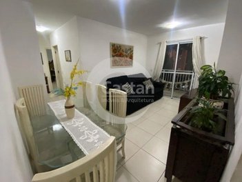 apartment em Rua Dona Maria Cândida de Lima, Vila Paulo Silas - São Paulo - SP