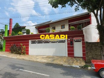 house em Avenida Isaac Aizemberg, Parque dos Pássaros - São Bernardo do Campo - SP