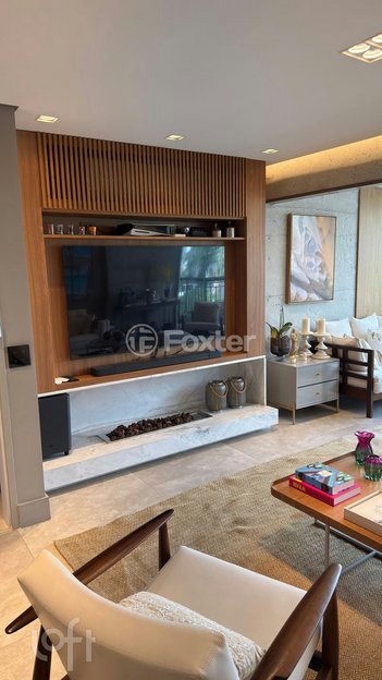apartment em Rua Peixoto Gomide, Jardim Paulista - São Paulo - SP