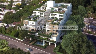 apartment em Rua Dona Amélia, Santa Tereza - Porto Alegre - RS