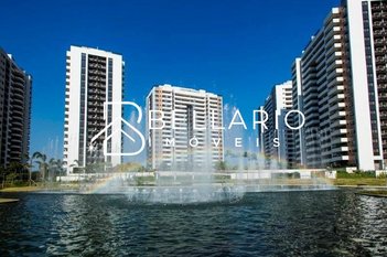 apartment em Rua Escritor Rodrigo Melo Franco, Barra Olímpica - Rio de Janeiro - RJ