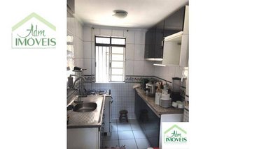 apartment em Rua Friedrich Von Voith, Jardim São João (Jaraguá) - São Paulo - SP