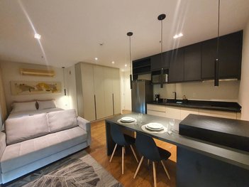 apartment em Avenida Malibu, Barra da Tijuca - Rio de Janeiro - RJ