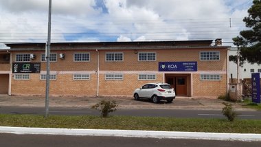 industrial em Rua Santos Dumont, Albatroz - Osório - RS