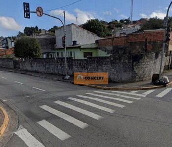 land_lot em Avenida Julio Simões, Vila Brasileira - Mogi das Cruzes - SP
