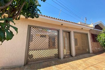 house em Rua Marquês de Pombal, Campos Elíseos - Ribeirão Preto - SP