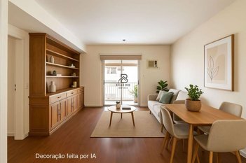 apartment em Rua Faro, Jardim Botânico - Rio de Janeiro - RJ