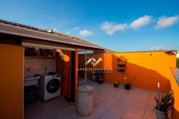 apartment em Rua Agulhas Negras, Vila Linda - Santo André - SP
