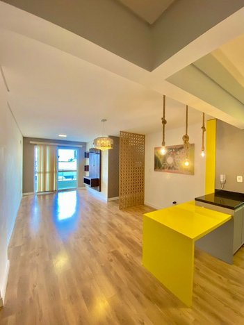 apartment em Rua Marechal Mascarenhas de Moraes, Parque das Palmeiras - Chapecó - SC