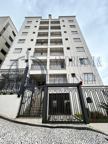 apartment em Rua Rio Grande do Sul, Centro - Poços de Caldas - MG