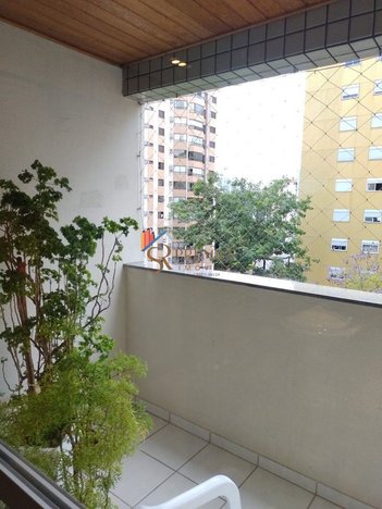 apartment em Rua Esteves Júnior, Centro - Florianópolis - SC